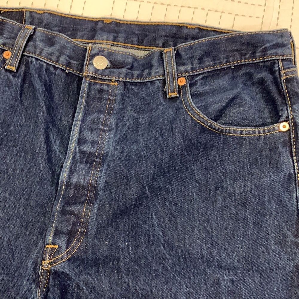 Levi Strauss&CO men’s jeans - Picture 3 of 8